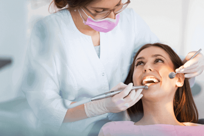 Restorative Dentistry Services in Edmonton
