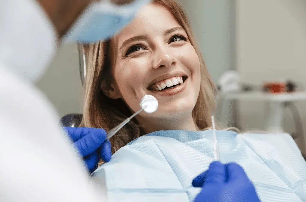 Trusted Family Dentist in Edmonton