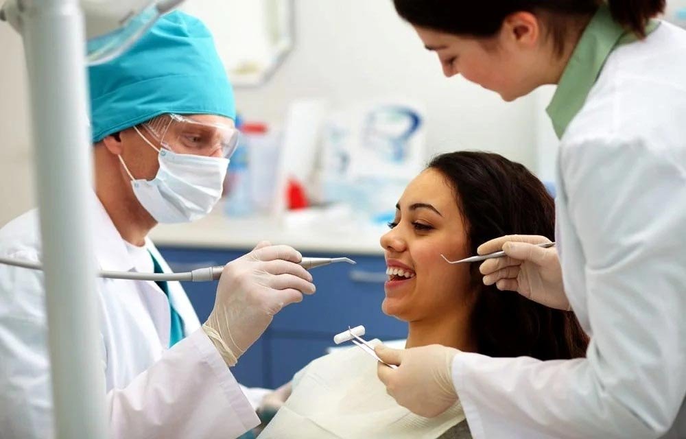 Emergency Dentistry Services Edmonton