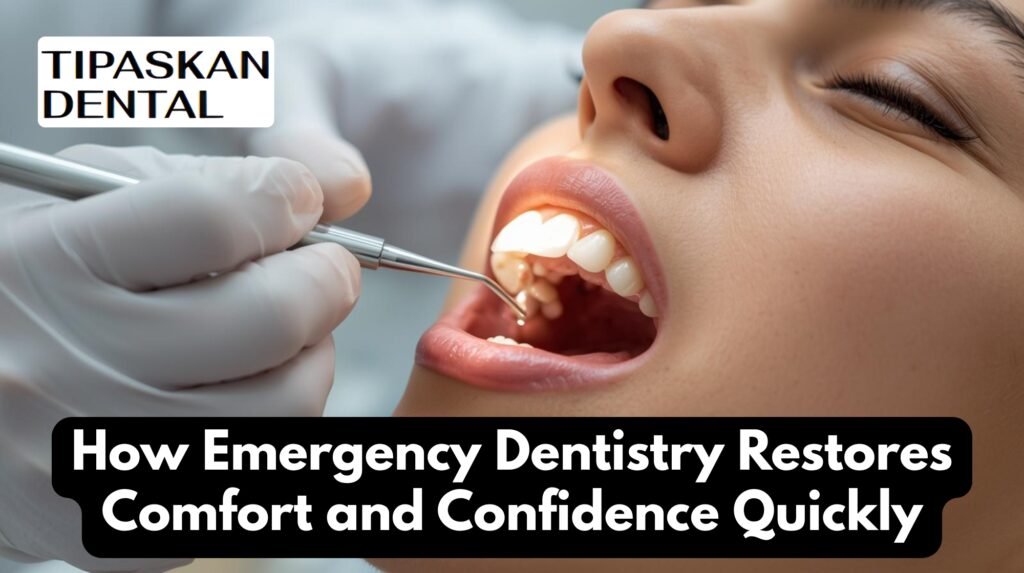 emergency dentistry edmonton tipaskan dental clinic