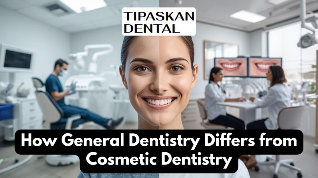 general dentistry services edmonton tipaskan dental clinic