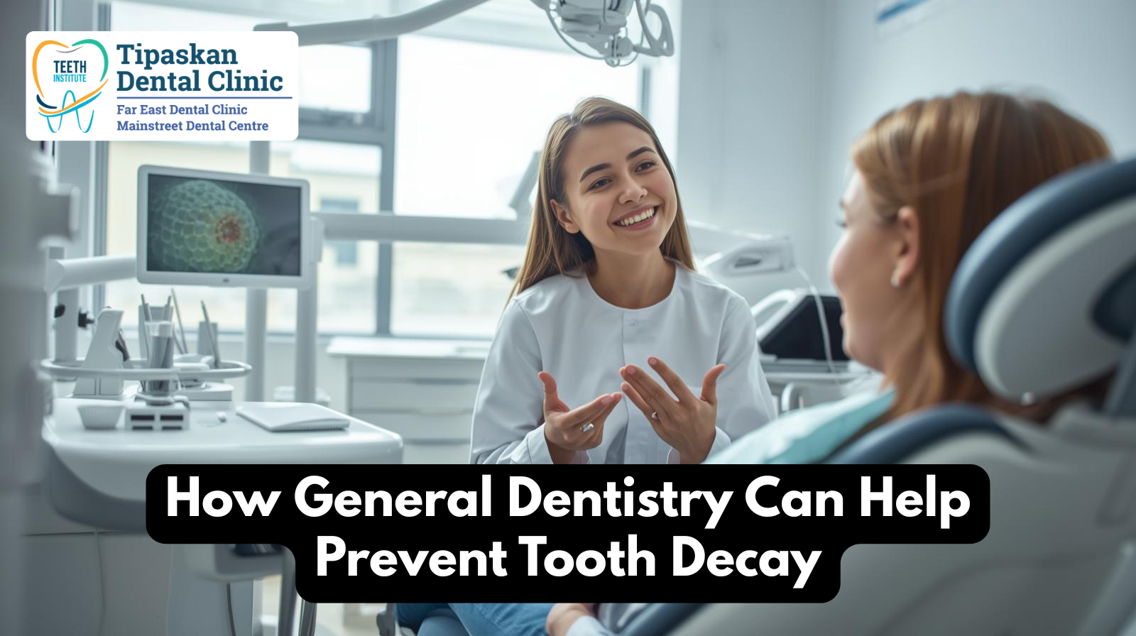 How General Dentistry Can Help Prevent Tooth Decay