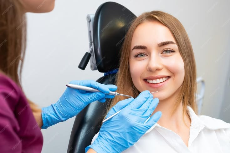 Cosmetic Dentistry Edmonton