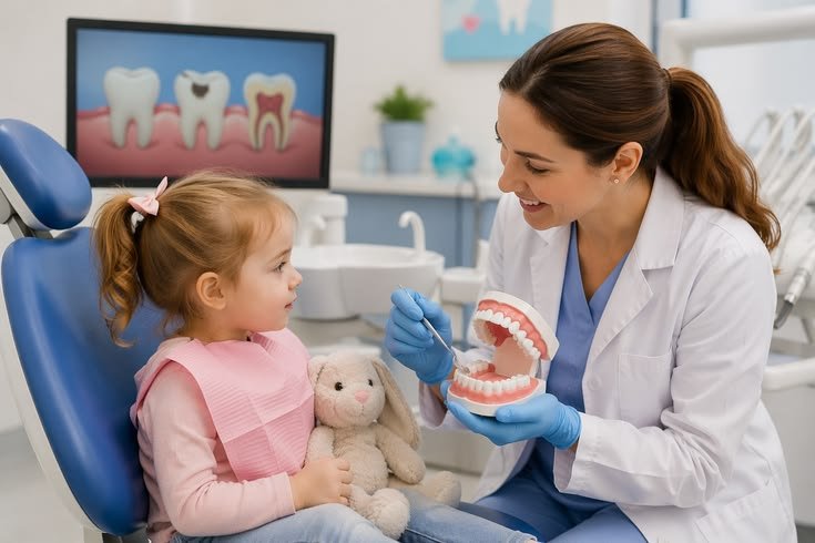 Pediatric Dentistry Edmonton