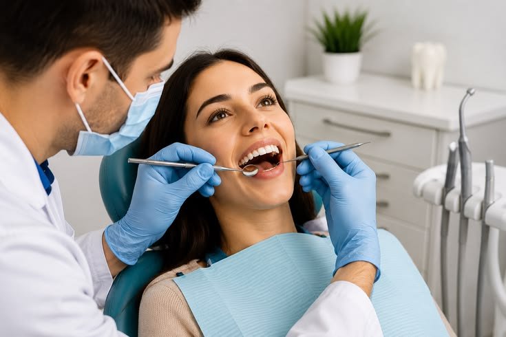 Restorative Dentistry Services in Edmonton