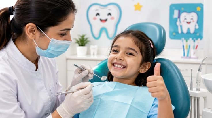 Pediatric Dentistry