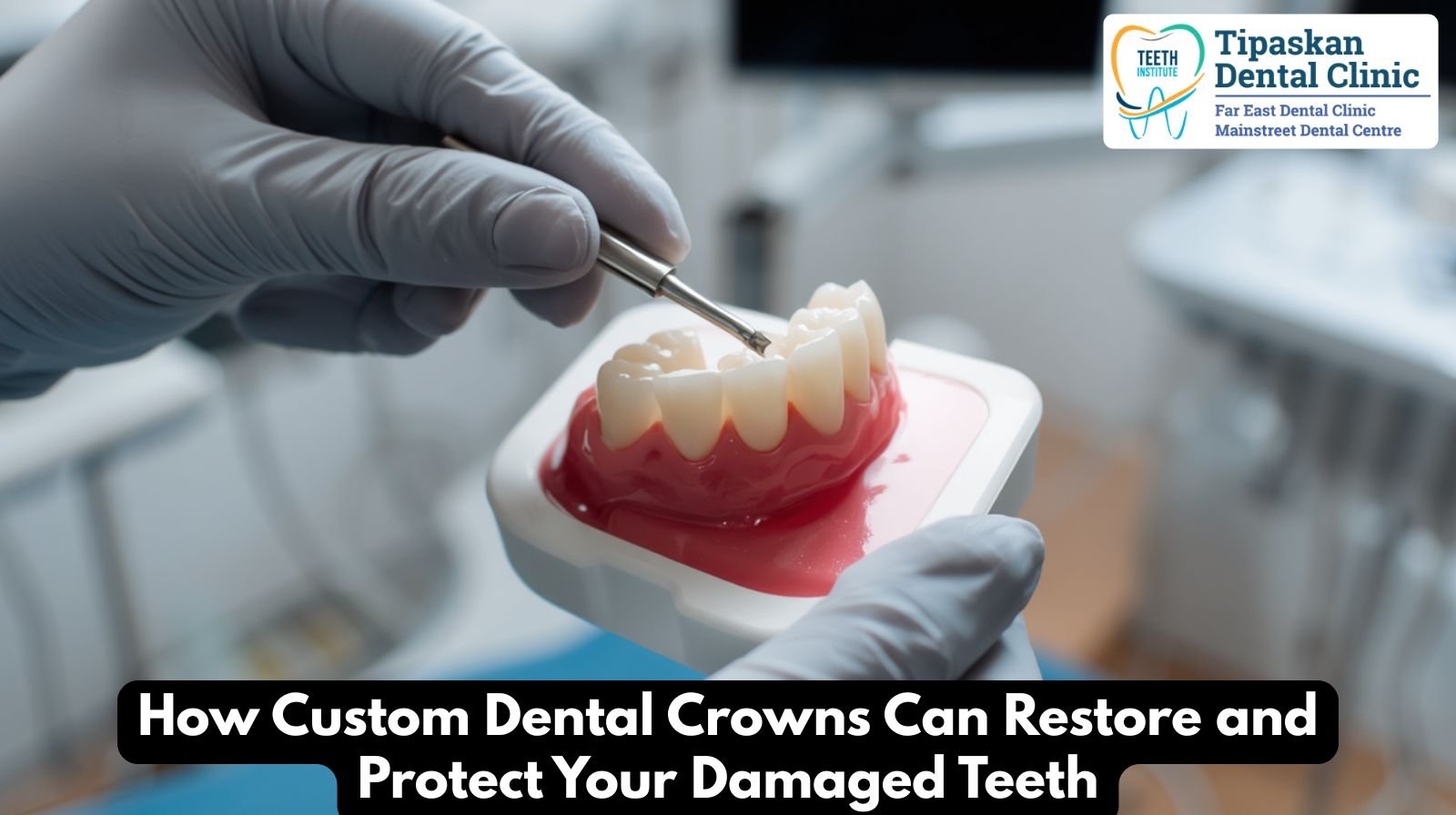 dental crowns
