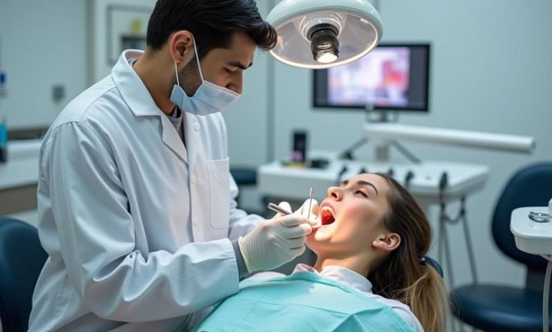 General Dental Exams and Checkups