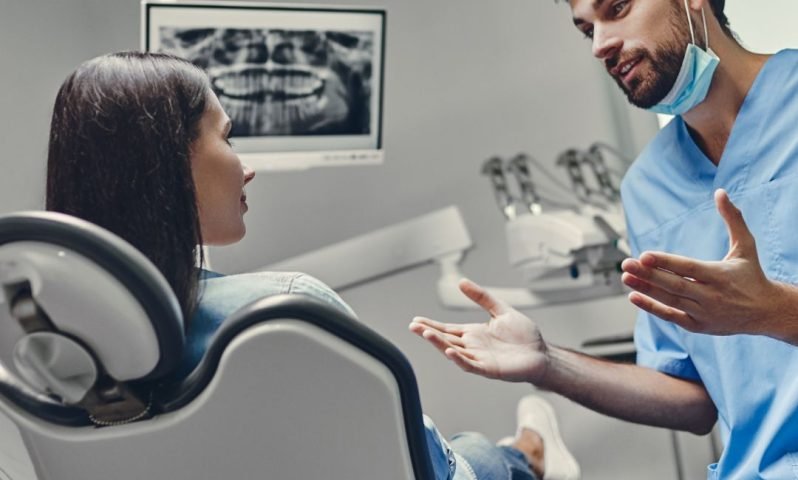 Preventive dentistry care
