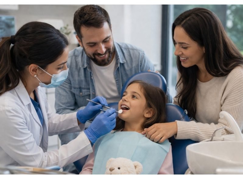 Family Dentistry Edmonton
